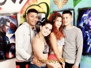 Latinboys20