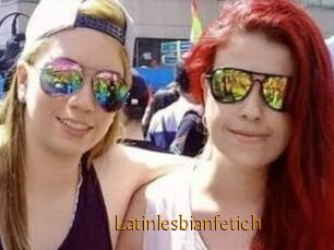 Latinlesbianfetich