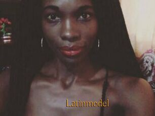 Latinmodel
