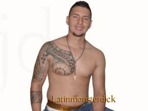 Latinmonsterdick