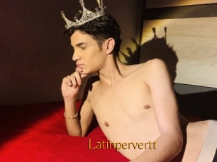 Latinpervertt