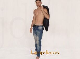Latinpolicexxx