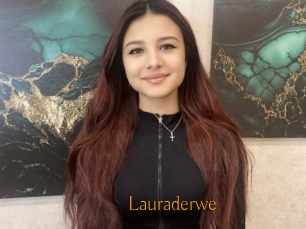 Lauraderwe