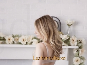 Leahannalisexo