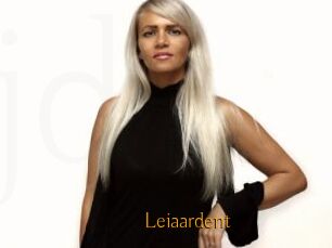 Leiaardent