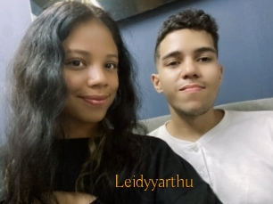 Leidyyarthu