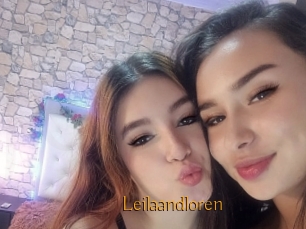 Leilaandloren
