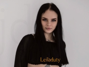 Leiladuty