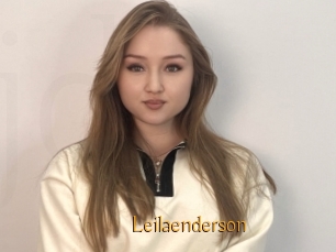 Leilaenderson