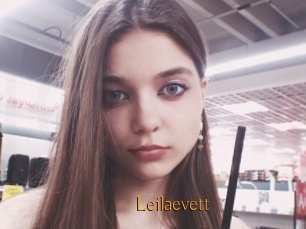 Leilaevett