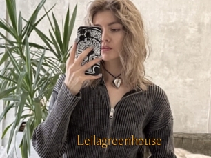 Leilagreenhouse