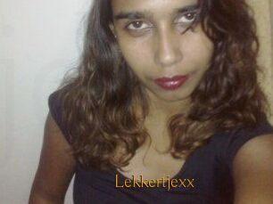 Lekkertjexx