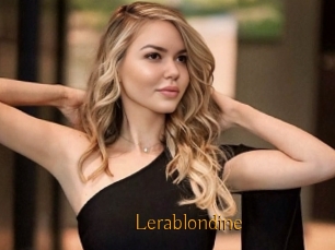 Lerablondine