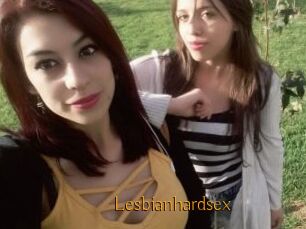 Lesbianhardsex
