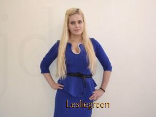 Lesliegreen