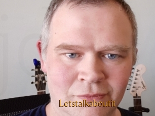 Letstalkaboutit