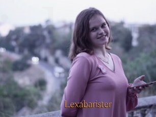 Lexabarister