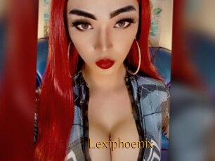 Lexiphoenix