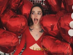 Lexipixel