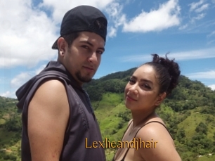 Lexlieandjhair