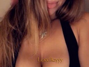 Lexxiikayyy