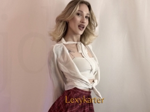 Lexykarter