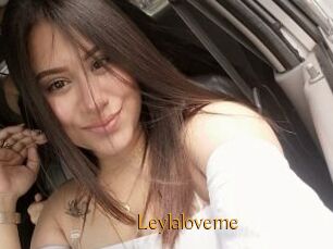 Leylaloveme
