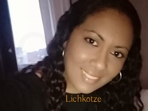 Lichkotze
