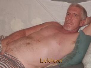 Lick4ever