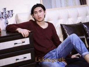 Lickmegentle