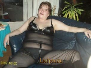 Liefpoesje