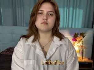 Liidiaallen
