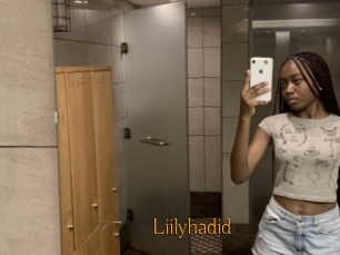 Liilyhadid