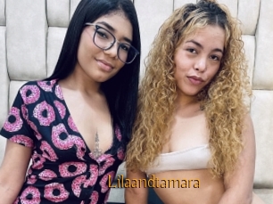 Lilaandtamara
