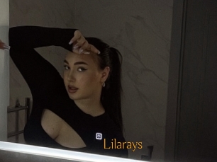 Lilarays
