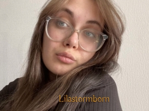 Lilastormborn