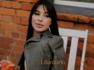 Lilianbarks