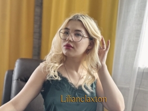 Lilianclaxton