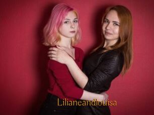 Lilianeandlouisa