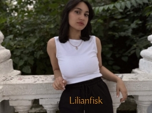 Lilianfisk