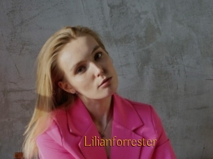 Lilianforrester