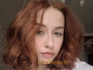 Lilianhewlett