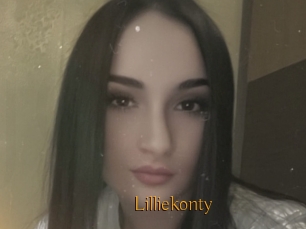 Lilliekonty