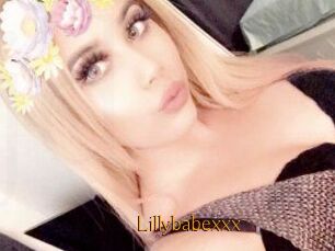 Lillybabexxx