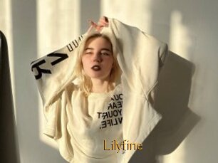 Lilyfine