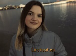 Linetteafton
