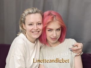 Linetteandlizbet