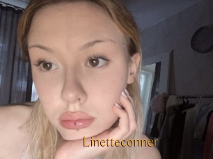 Linetteconner
