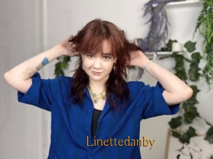 Linettedanby