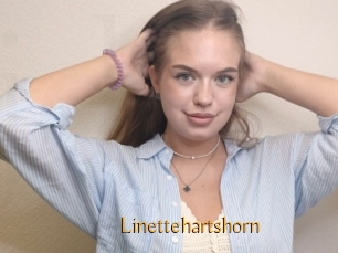 Linettehartshorn